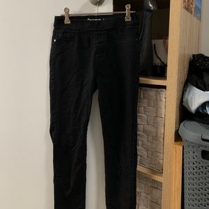 Jemma Skinny Mid Waist Jeggings 